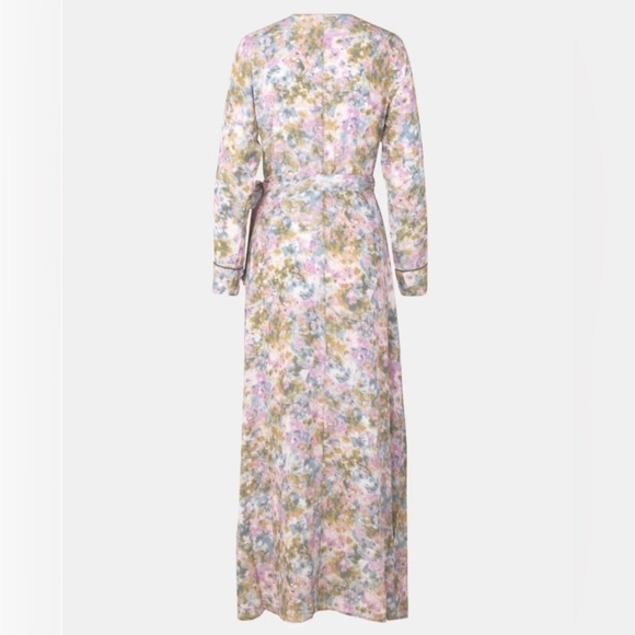 mbyM Evelia Floral-Print Maxi Dress, size S - Picture 2 of 6